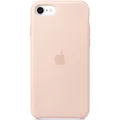 Produktbild: Silikon-Case für das Apple iPhone SE (2022 / 2020) - Pink Sand