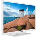 Produktbild: XH24SN550MVD-W, LED-Fernseher 60 cm (24 Zoll), weiß, WXGA, Triple Tuner, HDR, DVD-Spieler