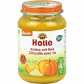 Produktbild: HOLLE Kürbis mit Reis 190 g PZN00257199