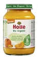 Produktbild: Glukosefreier Kürbis-Reis ab 5 Monaten DEMETER BIO 190 g (Glas) - HOLLE