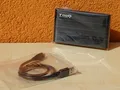 Produktbild: Tooq TQE-2530B Speichergehäuse für 2,5