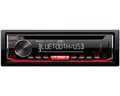 Produktbild: JVC KD-T702BT Autoradio (Bluetooth, CD + USB + AUX)