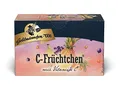 Produktbild: Goldmännchen Tee C-Früchtchen, Früchtetee, 20 einzeln versiegelte Teebeutel