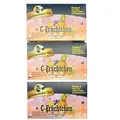 Produktbild: 3x Goldmännchen C -FRÜCHTCHEN  Sanddorn-Holunder mit Vitamin C 3x20 Beutel