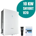 Produktbild: Sungrow SH10.0RT-20 (Neue Version) Hybridwechselrichter 10 kW 3-phasig inkl. Smartmeter ASH00132