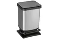 Produktbild: Rotho Treteimer Paso 20l carbon