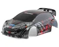 Produktbild: Traxxas Karosserie Ford Fiesta ST Rally lackiert TRX7416 Ford Fiesta Rally,