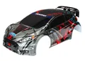 Produktbild: Traxxas Karosserie Ford Fiesta ST Rally, lackiert + Decals No. TRX7416