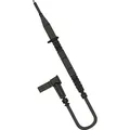 Produktbild: Chauvin Arnoux  Messleitung 4 Mm Sicherheits-stecker 4 Mm Sicherheits-buchse 0.85 M Schwarz 1 Set