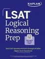 Produktbild: LSAT Logical Reasoning Prep: Complete strategies and tactics for success on the LSAT Logical Reasoning sections (2026)