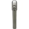 Produktbild: Abus - Abschließbarer Fenstergriff Fg300 Edelstahl-look Al0089 - 89980