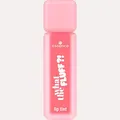 Produktbild: essence WHAT THE FLUFF?! lip tint, Lipgloss, Nr. 01, Rot, vegan, ohne Parabene, ohne Mikroplastikpartikel, Nanopartikel frei, 1er Pack (5.1ml)