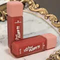 Produktbild: Essence Lipgloss WHAT THE FLUFF?! Lip Tint Vegan tönt die Lippen C01 Candy Stain