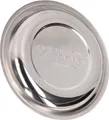 Produktbild: Edelstahl-Magnet-Teller, Ø 15 cm Brilliant Tools BT691160