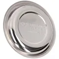 Produktbild: Brilliant Tools Edelstahl-Magnet-Teller - Werkstatt Zubehör - Silber