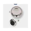 Produktbild: Edelstahl-Magnet-Teller, Durchmesser 15 cm BRILLIANT TOOLS BT691160