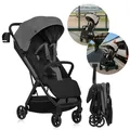 Produktbild: Kinderwagen Buggy leicht 7,5kg klappbar Reisebuggy Lionelo June AIR