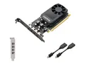 Produktbild: Nvidia Quadro P1000 V2, 4GB GDDR5, 4x mDP (PNY VCQP1000V2-PB), 3536403375652