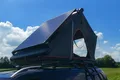 Produktbild: Auto Dachzelt für 2 Personen mit 400W Solar bis 70kg