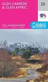 Produktbild: Glen Carron  Glen Affric 1 : 50 000 (OS Landrang... | Buch | Zustand akzeptabel