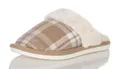 Produktbild: simaranda Damen Hausschuhe 805 38/39 Beige Hausschuh