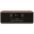 Produktbild: PURE Classic C-D6 Coffee Black/Walnut Kompaktanlage #1906832