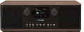 Produktbild: Pure Radioempfänger mit CD Classic C-D6 Black/Walnut