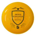 Produktbild: Harry Potter Half Moon Bay Hufflepuff-Teller   Kinderteller & Speiseteller   Ein