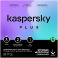 Produktbild: Kaspersky Plus Internet Security 3 Geräte - 1 Jahr