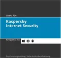 Produktbild: Kaspersky Plus Internet Security - 3 User, 1 Jahr ESD