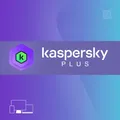 Produktbild: Kaspersky Plus 2026 3 Geräte / 1 Jahr KL1042GDCFS