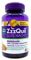 Produktbild: WICK ZzzQuil Gute Nacht 60 St Mango-Banane Geschmack PZN 18137478