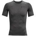 Produktbild: Under Armour® T-Shirt Under Armour Herren T-Shirts HG Armour Comp SS 1361518 grau XXXL (64/66)