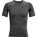 Produktbild: Under Armour HG Armour Comp SS gray black (090-001) 3XL