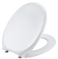 Produktbild: Pressalit WC-Sitz 1000 Duroplast, mit Edelstahl-Scharnieren