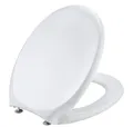 Produktbild: Pressalit WC-Sitz Pressalit WC-Sitz 1000 Duroplast, mit, Edelstahlscharniere