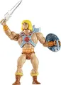 Produktbild: Masters of the Universe GNN85 - Origins Actionfigur (14 cm) He-Man, Actionfigur zum Spielen und Sammeln