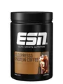 Produktbild: ESN Flexpresso Protein Coffee, Coffee, 908 g, Cremiger Protein-Kaffee mit bis zu 22 g Protein pro Portion - made in Germany (Verpackung kann variieren)