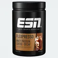 Produktbild: ESN FLEXPRESSO Protein Coffee 908g Whey Protein Mit ECHTEM KAFFEE