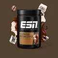 Produktbild: ESN FLEXPRESSO EIWEIß PULVER WHEY PROTEIN COFFEE MIT ECHTEM KAFFEE 908g