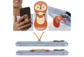 Produktbild: Fotoalbum zipgrips Fuchs, 2 in 1 Handy-Griff & Aufsteller, Sicherer Griff, ...