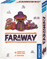 Produktbild: Kosmos Spiel Faraway, Kartenspiel