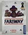 Produktbild: Faraway Brettspiel Kartenspiel Kosmos Neu OVP  Strategiespiel