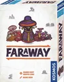 Produktbild: GW09ad Faraway *Nominiert Kennerspiel des Jahres 2025* Neu & OVP