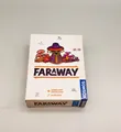 Produktbild: KOSMOS 684709 Faraway, abenteuerliches Kartenspiel für 2-6 Spieler ab 10 Jahre