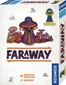 Produktbild: Faraway | Johannes Goupy (u. a.) | Spiel | Spiel | 684709 | Deutsch | 2024