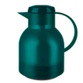 Produktbild: EMSA 505719 Samba Isolierkanne - 1,0 Liter, türkis-transluzent