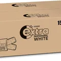 Produktbild: Extra Professional White, Zuckerfreier Kaugummi, Packung mit 150x2 Dragees, 300 Kaugummis insgesamt