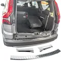 Produktbild: Ladekantenschutz Edelstahl innen + außen Chrom passend für Dacia Jogger ab 2021>