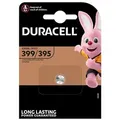 Produktbild: SR57 399 / 395 MultiDrain Silberoxid Batterie Duracell 395 / 399 1,55 V - 1er Ve...